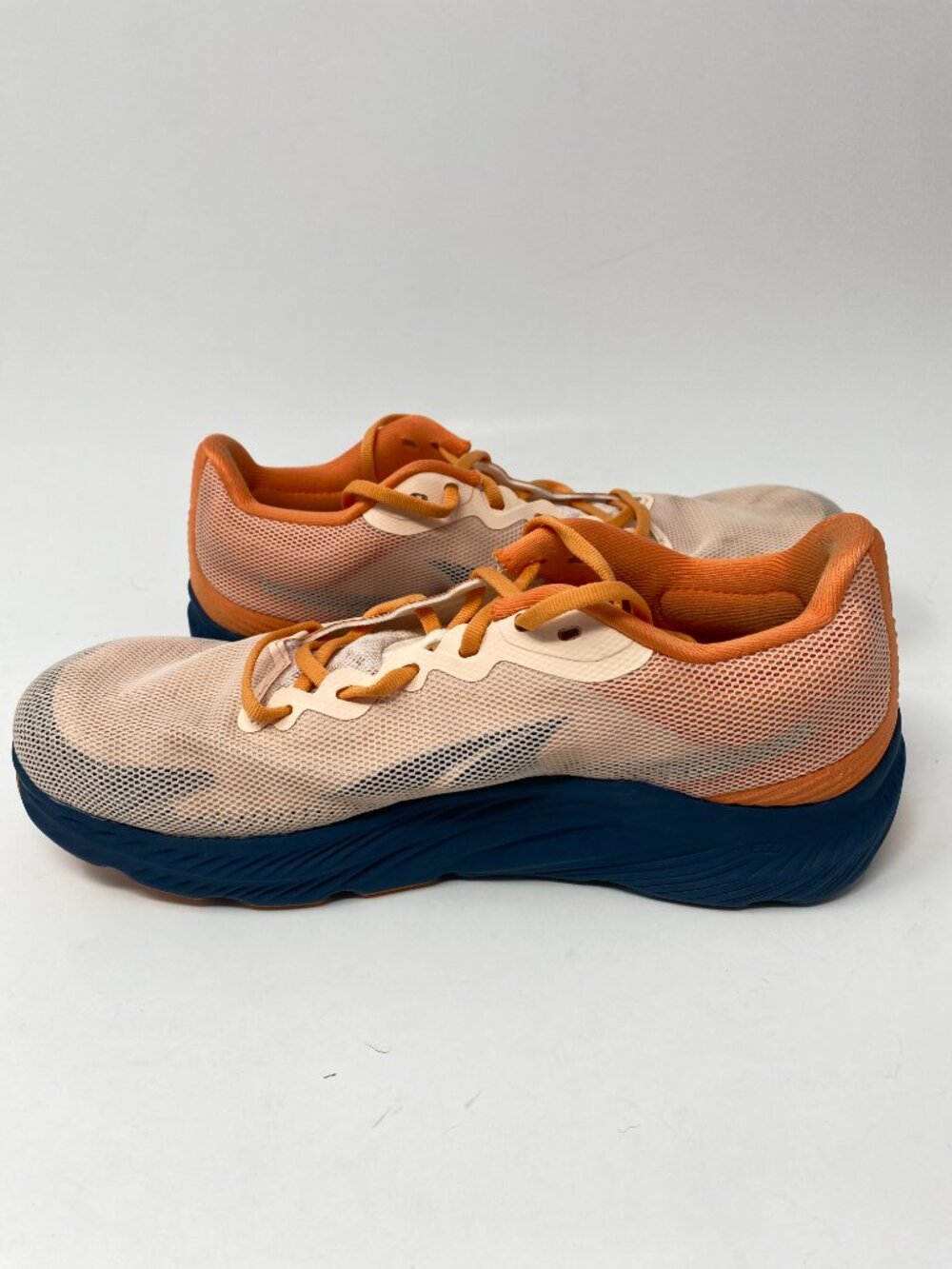 Altra Rivera 3 Running Shoes Womens 7.5 Orange Sneakers Trail Road AL0A7RN681 - Picture 7 of 16